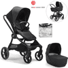 baby jogger Barnvagn City Sights Rich Black inkl. liggdel 2022