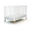 AT4 CONFORT łóżeczko dziecięce 60 x 120 cm białe
