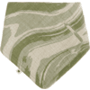 BIBS® Trojúhelníkový šátek Camo Green 