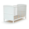 AT4 Vauvansänky ESSENTIAL Pyökki valkoinen 60 x 120 cm