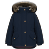 name it Parka Nmfmarlin Dark Sapphire