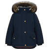 name it Parka Nmfmarlin Dark Sapphire