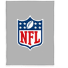 HERDING Well-Soft deken NFL 150 x 200 cm
