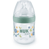 NUK Babyflaske NUK for Nature 150 ml, grønn