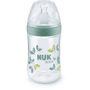 NUK Babyflaske NUK til Nature 260 ml, grøn