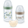 NUK Babyfles set NUK for Nature 