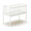 WEBABY Vauvan kehto Cododo Universal valkoinen 40 x 80 cm 40 x 80 cm