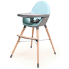 AT4 hög stol ESSENTIEL grå/mint