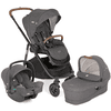 Joie cycle Kinderwagen Versatrax Trio Set Shell Gray