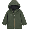 killtec Soft Shell Jas donker bosgroen