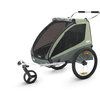 THULE Pyöräkärry Coaster XT Basil Green