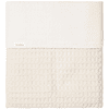 KOEKA Plaid enfant Amsterdam coton polaire natural 75x100 cm