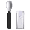 MEPAL Spoon Ellipse hopfällbar - nordic black 