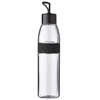 MEPAL Butelka do picia ellipse 700 ml - nordic black 