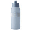 MEPAL Juomapullo ellipse sport 500 ml - nordic black 