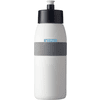 MEPAL Botella ellipse sport 500 ml - blanca