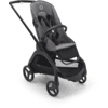 bugaboo Wózek dziecięcy Dragonfly Base Black Grey Melange