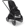 bugaboo Barnevogn Dragonfly Base Black Midnight  Black 