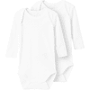 name it Body manches longues pack de 2 B right  White 