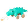 Little Big Friends  Tahací hračka - krokodýl Achille