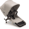 bugaboo Juego de extensiones Donkey 5 Duo Complete Desert Taupe