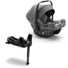 bugaboo Autostoel Turtle Air by Nuna Grey met base Wingbase Collection 2023