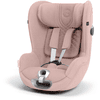 cybex PLATINUM Kindersitz Sirona T I-Size Plus Peach Pink  