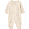 name it Combinaison pyjama bébé Floral Buttercream