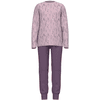 name it Dawn Pink 2-delt pyjamas