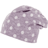 Sterntaler Slouch Beanie Dots Lilac 