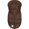 odenwälder Chancelière pour cosy universelle mini BabyNest® Dauni chocolat