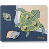 hauck Puzzel Puzzle N Sort Turtle