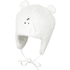 Sterntaler Gorro Inca Oso Polar crudo 