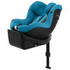 cybex GOLD Silla de coche giratoria Sirona Gi I-Size Beach Blue Plus