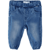 name it Baggy jeans Nbmberlin Medium Blå denim