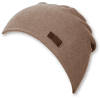 Sterntaler Beżowa czapka z daszkiem 