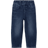 name it Avsmalnande jeans Nmnsydney Mörkblå Denim