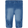 name it Jeans Nbf bella Medium Blå denim