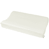 Meyco Wickelauflagenbezug Uni Offwhite 50 x 70 cm