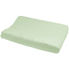 MEYCO Skötbäddsöverdrag Musslin Uni Soft Green 50 x 70 cm