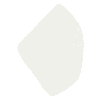 MEYCO Musslin Handduk med huva Uni Off white 80 x 80 cm