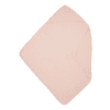 MEYCO Musslin håndklæde med hætte Uni Soft Pink 80 x 80 cm