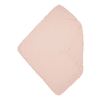 MEYCO Musslin hupullinen pyyhe Uni Soft Pink 80 x 80 cm 80 x 80 cm