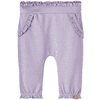 name it Broek Nbfkinaya Lavendel Grijs