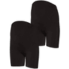 mama;licious shorts Těhotenské balení MLEMMA 2-pack Black 