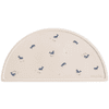 mushie Siliconen placemat, Whale 