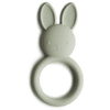 mushie Beißring Bunny Sage