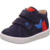 superfit  Niskie buty Supies niebieskie/czerwone (średnie)