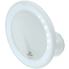 canal® spiegel met 10x vergroting, LED-verlichting