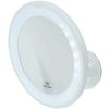 specchio canal® con ingrandimento 10x, illuminazione a LED